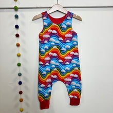 Dungarees 9-12 months