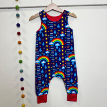 Dungarees 9-12 months