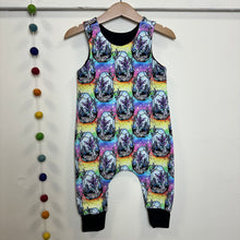 Dungarees 9-12 months