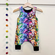 Dungarees 0-3 months