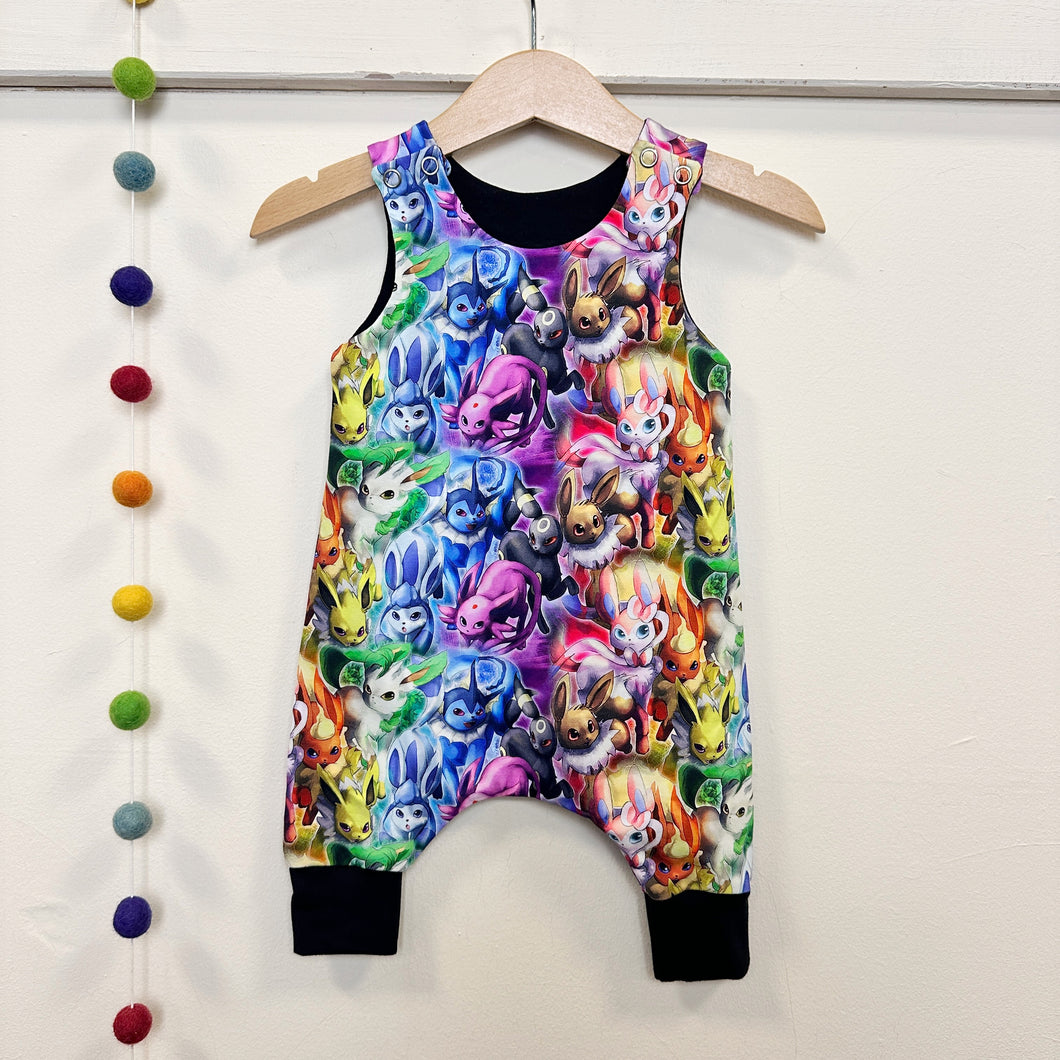 Dungarees 0-3 months