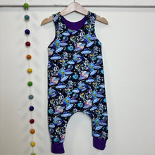 Dungarees 12-18 months