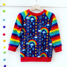 5-6 years Raglan Jumper