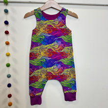 Dungarees 6-9 months