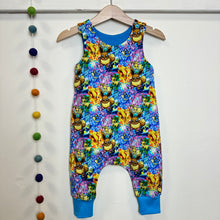 Dungarees 6-9 months