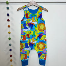 Dungarees 9-12 months