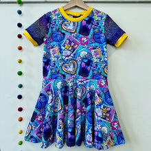 Girlband Skater Dress