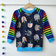 5-6 years Raglan Jumper