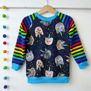 5-6 years Raglan Jumper
