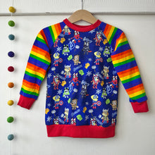 5-6 years Raglan Jumper
