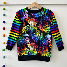 3-4 years Raglan Jumper