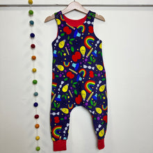 Dungarees 18-24 months