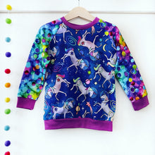 5-6 years Raglan Jumper