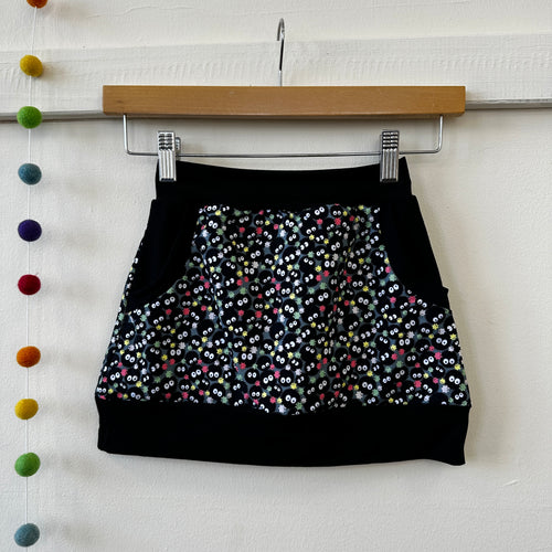Soot Pocket skirt