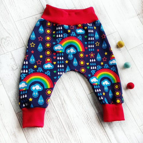 Rainbowphant Harems