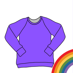 1-2 Years Raglan Jumper
