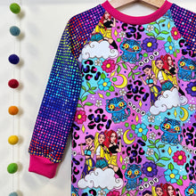 Musical Friendship Raglan Top