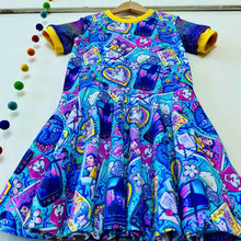 Girlband Skater Dress