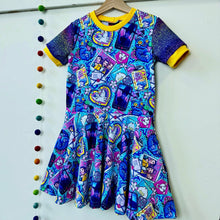 Girlband Skater Dress