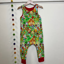 Dungarees 18-24 months
