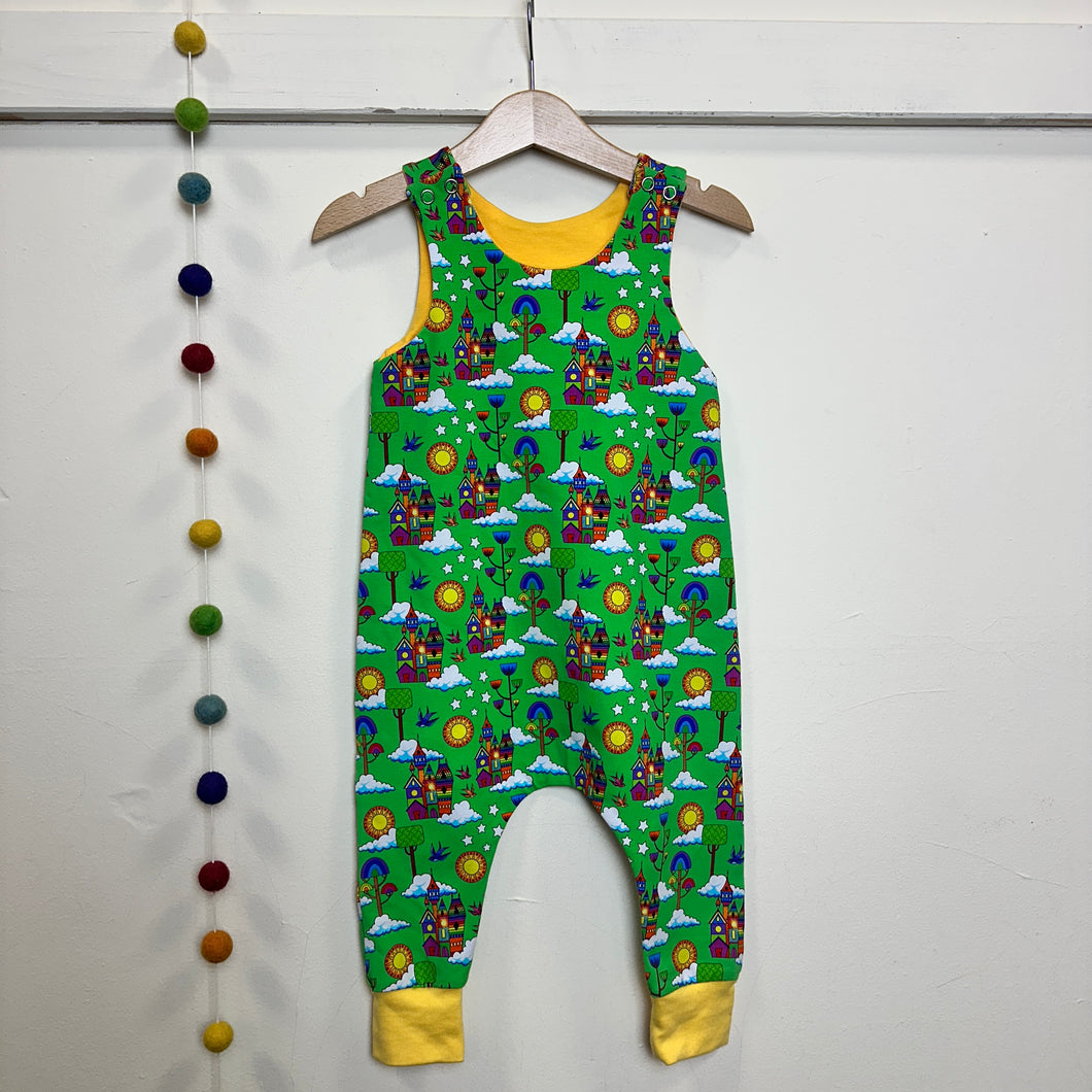 Dungarees 12-18 months