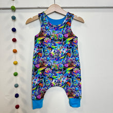 Dungarees 3-6 months