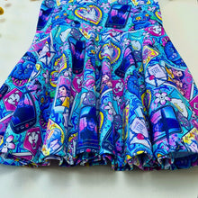 Girlband Skater Dress