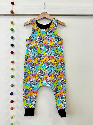 Haku Dungarees