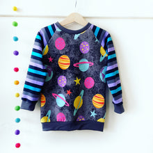 4-5 years Raglan Jumper