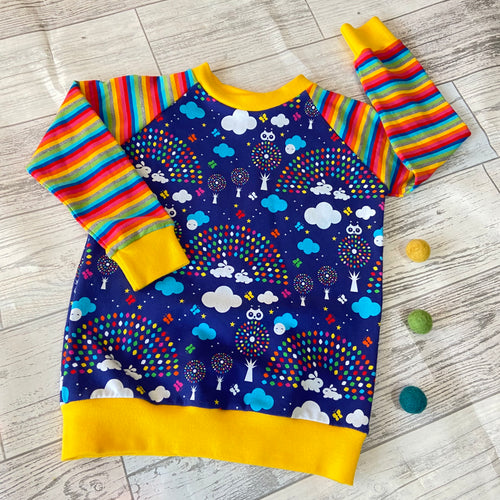 Goodnight Bunny jumper