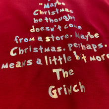 Grumpy Christmas Quote T-Shirt