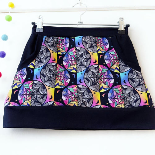 Copy of Wednesday Window Pocket Skirt
