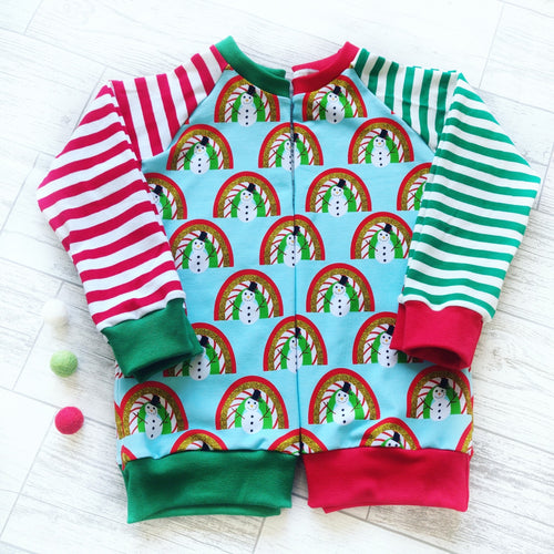 SOTR Christmas snowmen