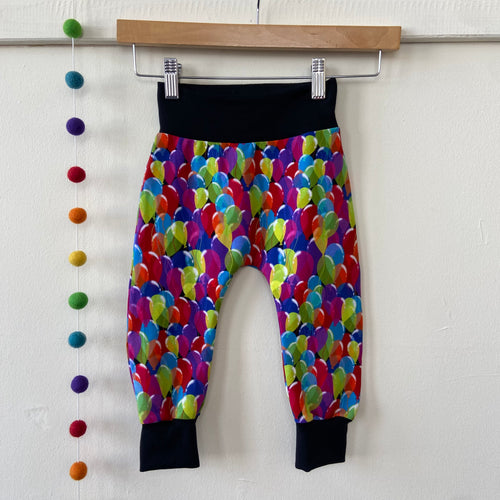 Balloon Harems