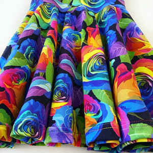 RainbowTastic Skater Dress