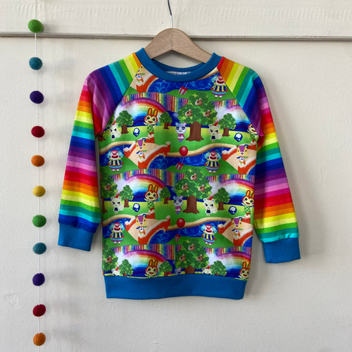 Island Friends Jumper