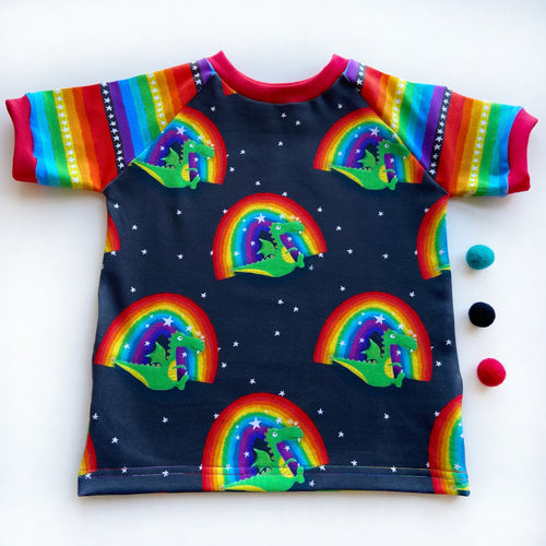 Frank Raglan T-Shirt