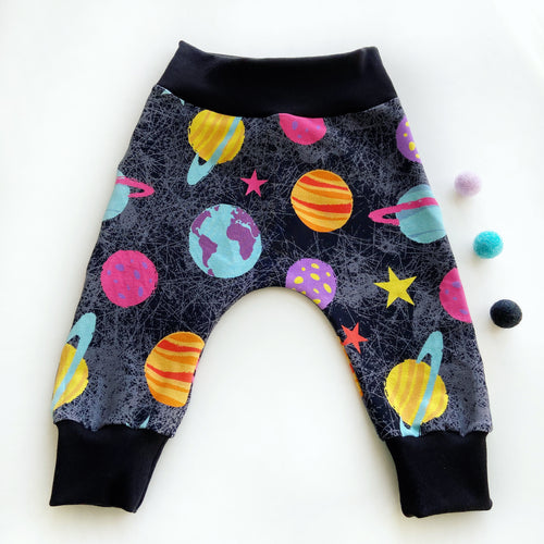 Outer Space Harems