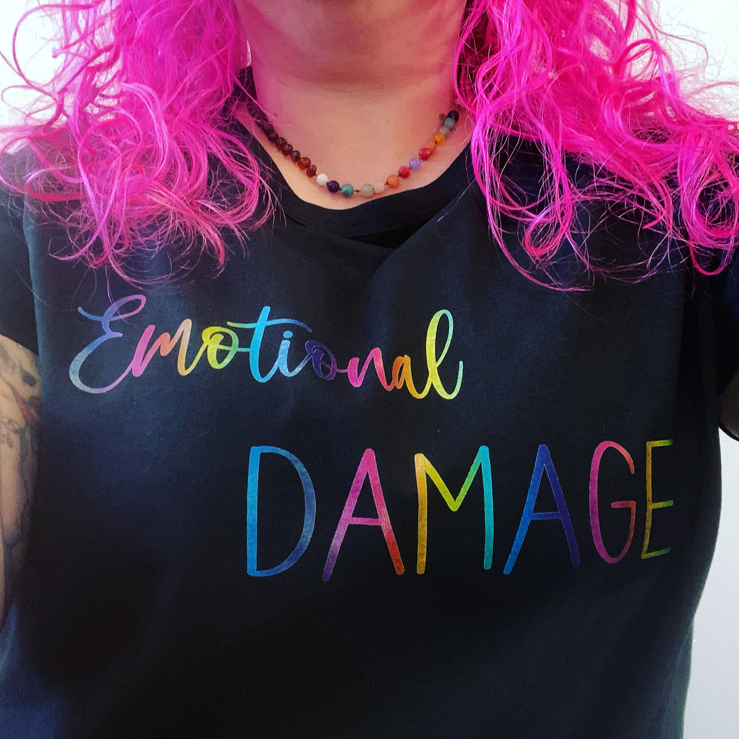 Emotional Damage T-shirt