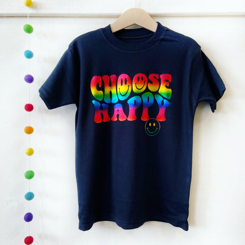 Choose Happy T-Shirt