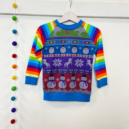 Christmas Knit Jumper